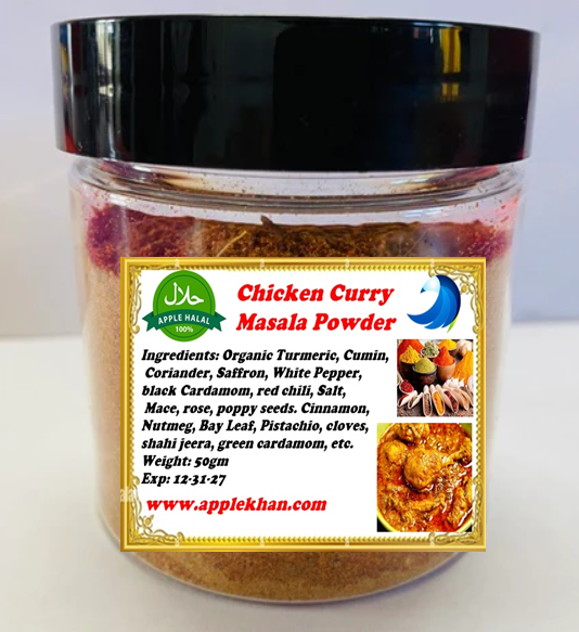 Chicken Curry Masala Powder