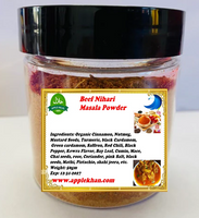 Beef Nihari Masala Powder