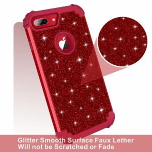 Compatible with Apple iPhone 7/8 Plus 5.5 inch Color Fading