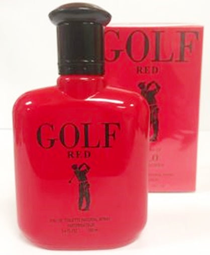 Golf Series Cologne - Club, Fragrance for Men by Secret Plus, 100