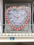 Heart Wall Clock